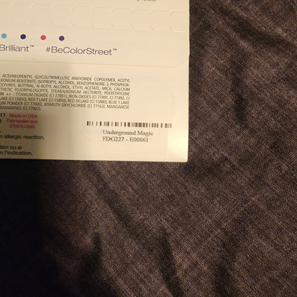 Color Street - Picture 12 of 16